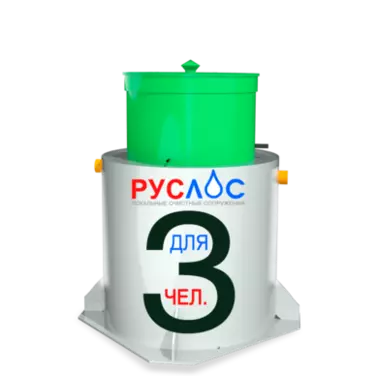 Септик ТАНК в Сальске