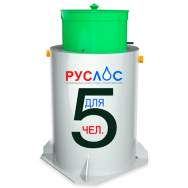 Септик ТАНК в Сальске