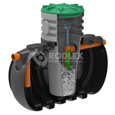 Септик Biobox в Сальске