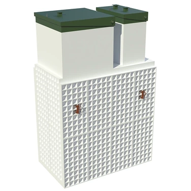 Септики для гостиницы в Сальске