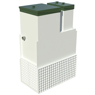 Септики для гостиницы в Сальске