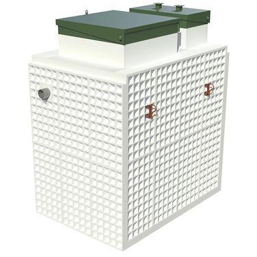 Септики для поселка в Сальске