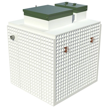 Септики для поселка в Сальске