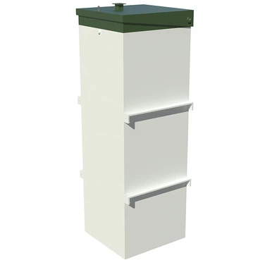 Септик ТОПАС в Сальске