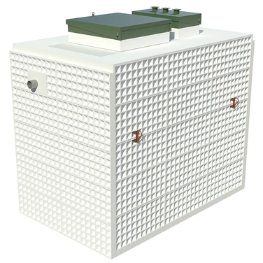 Септики для предприятия в Сальске