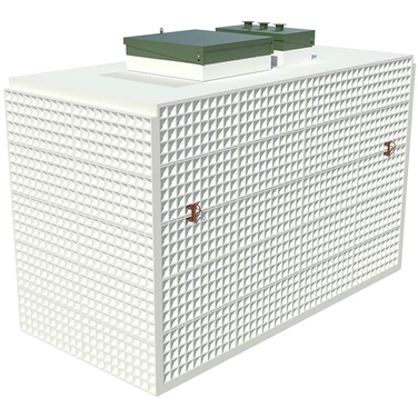 Септики для предприятия в Сальске