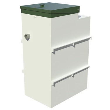 Септик ТОПАС в Сальске