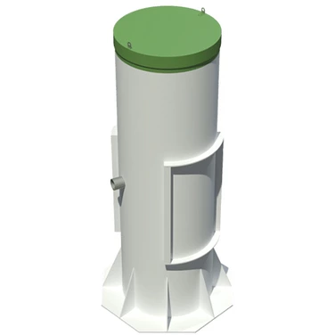 Септик ТОПОЛЬ в Сальске