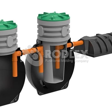 Септик Родлекс в Сальске