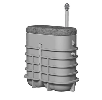 Септик UPONOR в Сальске