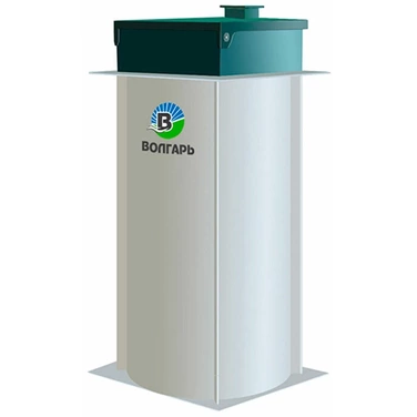 Септик ВОЛГАРЬ - Купить  в Сальске с установкой под ключ по цене от производителя