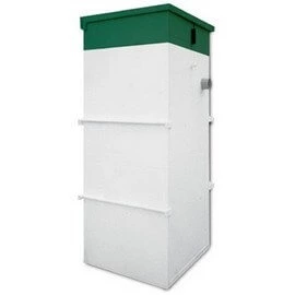 Септик ЮБАС в Сальске