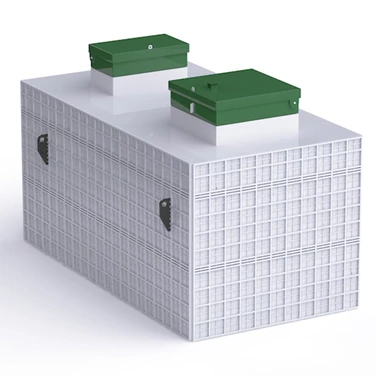 Септики для микрорайона в Сальске