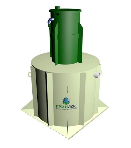 Септик Гринлос Аэро 12 S лонг пр