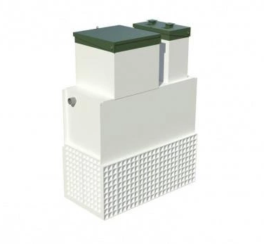 Септик ТОПАЭРО в Сальске