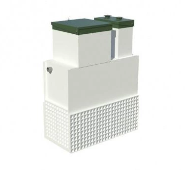 Септик ТОПАЭРО в Сальске