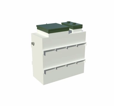 Септик ТОПАЭРО в Сальске