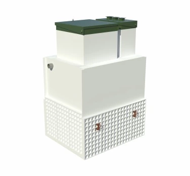 Септик ТОПАЭРО в Сальске