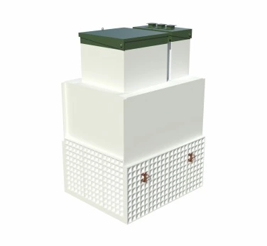 Септик ТОПАЭРО в Сальске