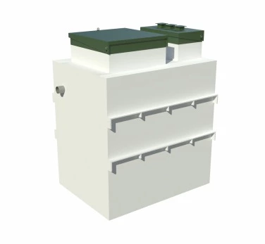 Септик ТОПАЭРО в Сальске