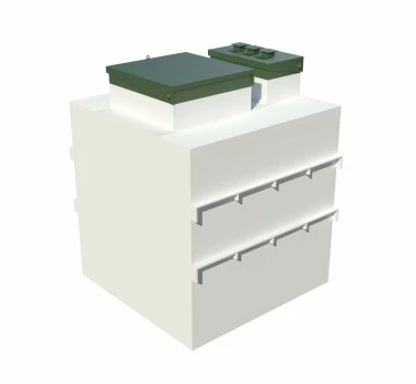 Септик ТОПАЭРО в Сальске