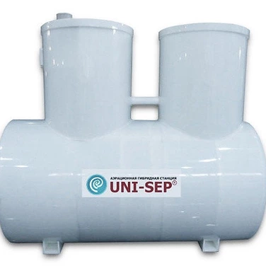 Септик UNI-SEP в Сальске