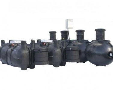 Септик UPONOR в Сальске