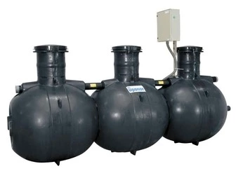 Септик UPONOR в Сальске