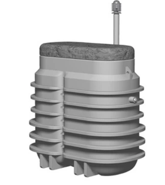 Септик UPONOR в Сальске